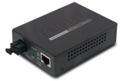 GT-806 Bi-Di - Conv. média Gigabit 10/100/1000 Mbps RJ45, 1310 nm, 60 km