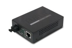 GT-806 Bi-Di - Conv. média Gigabit 10/100/1000 Mbps RJ45, 1550 nm, 15 km