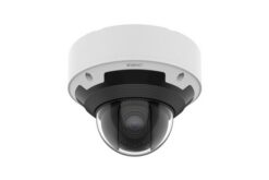 HANWHA- Caméra PTRZ antivandale IR intégré- 8 Mps XNV-9083RZ