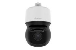HANWHA- Caméra PTZ 2 Mps + essuie-glace intégré XNP-C6403RW