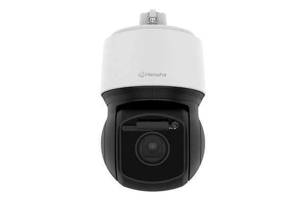 HANWHA- Caméra PTZ 2 Mps + essuie-glace intégré XNP-C6403RW