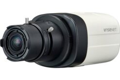 HANWHA- Caméra box analogique 4 Mps HCB-7000PHA