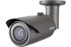 HANWHA- Caméra bullet 4 Mpx QNO-7022R