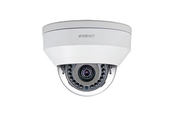 HANWHA- Caméra dôme 2Mps LNV-6072R