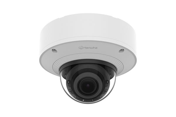 HANWHA- Caméra dôme 8 Mps XNV-A9085R