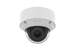 HANWHA Caméra dôme anti-vandale IR 5 Mps