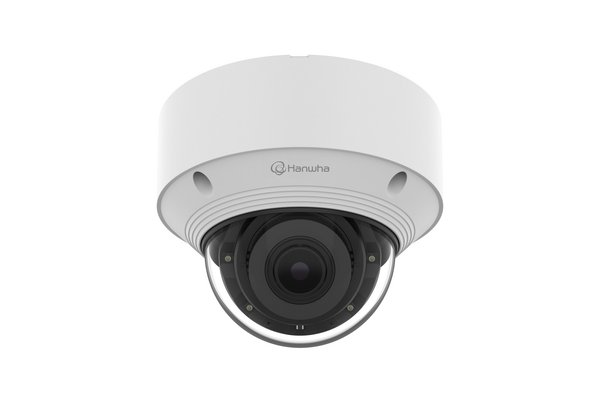 HANWHA Caméra dôme anti-vandale IR 5 Mps