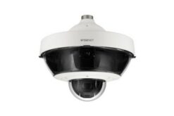 HANWHA- Caméra multicapteurs PTZ PNM-9322VQP