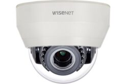 HANWHA HCD-6070R caméra dôme AHD int. à vision nocturne