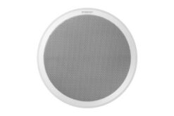 HANWHA- Haut-parleur de plafond IP - Blanc