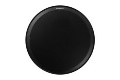 HANWHA- Haut-parleur de plafond IP - Noir