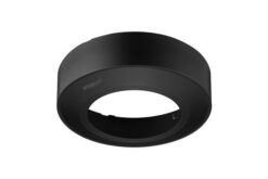 HANWHA- Skin Cover- Black SBC-160BF