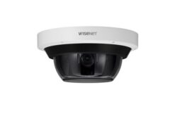 HANWHA camera IP multi directionnelle PNM-9085RQZ 4x5MP