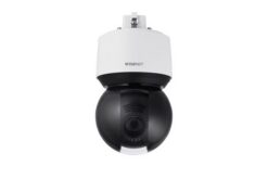 HANWHA caméra PTZ XNP-8250R 25x 6mp 5-125mm IP66 IK10