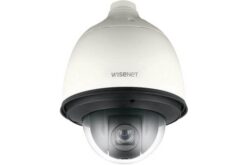 Hanwha HCP-6320HA dôme motorisé extérieur AHD