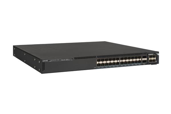 ICX7550-24F - Switch d accès/agrégation, 24 SFP+ 10 Gigabit, 2 QSFP28 40/100G