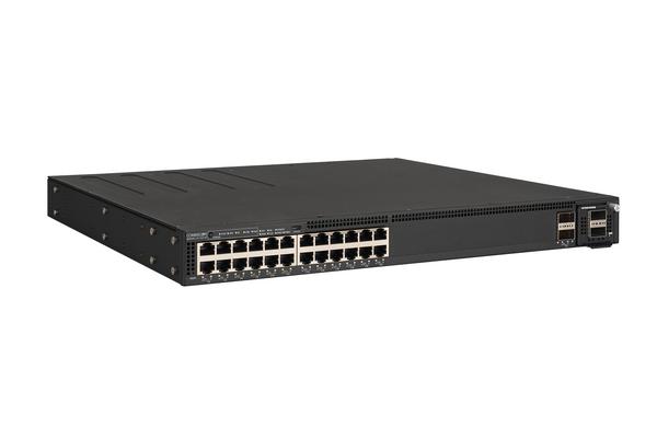 ICX7550-24P - Switch d accès/agrégation, 24 Gigabit PoE+, 2 QSFP+ 40G