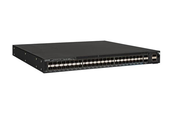 ICX7550-48F - Switch d accès/agrégation, 36 SFP 1G, 12 SFP+ 10G, 2 QSFP28 100G