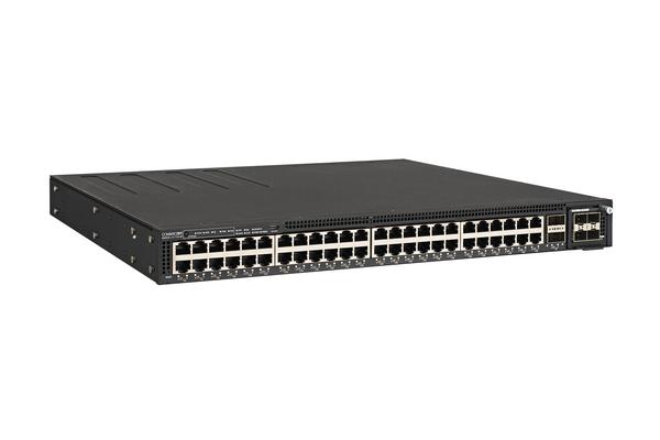 ICX7550-48P - Switch d accès/agrégation, 48 Gigabit PoE+, 2 QSFP+ 40G