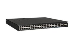 ICX7550-48ZP - Switch d accès/agrégation, 48 Multigigabit PoE++, 1 slot ext.