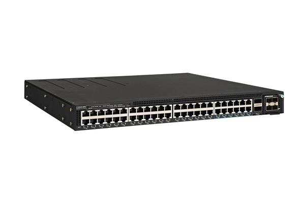 ICX7550-48ZP - Switch d accès/agrégation, 48 Multigigabit PoE++, 1 slot ext.