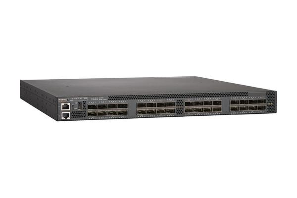 ICX7850-32Q - Switch de coeur L3, 32 p100G, sans alim. ni ventilateur