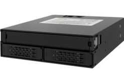 ICY DOCK Backplane MB994IPO-3SB 4 disques SATA/SAS 2"5 +lect