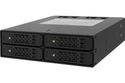 ICY DOCK Backplane MB994SP-4SB-1 4 disques SATA/SAS 2"5