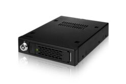 ICY DOCK Rack amovible MB991SK-B 1 disque SATA 2.5"