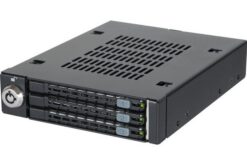 ICY DOCK Rack amovible MB993SK-B 3 disques SATA 2.5"