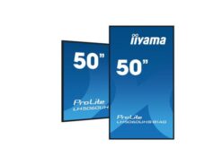 IIYAMA- Afficheur professionnel 50" LH5060UHS-B1AG