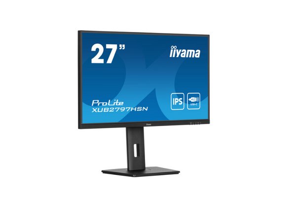 IIYAMA- Ecran bureautique 27" XUB2797UHSNP-B1