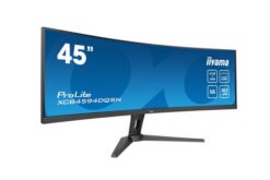 IIYAMA- Ecran bureautique 45" incurvé XCB4594DQSN-B1