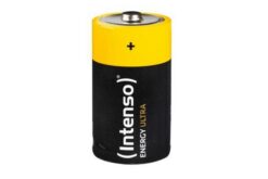 INTENSO Piles D LR20 - Blister de 2 pièces