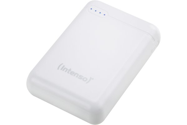 INTENSO PowerBank XS10000 USB / Type-C -10000 mAh blanc