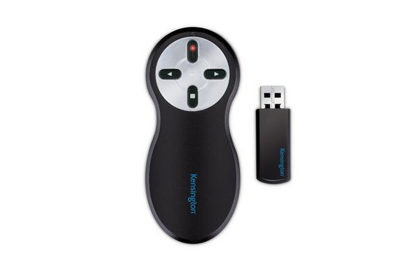 KENSINGTON Pointeur Laser Rouge Si600 Wireless Presenter