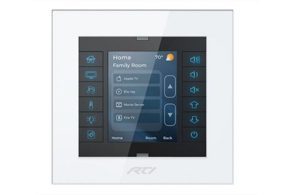 KX2- Ecran tactile encastrable couleur LCD 2,8" QVGA 240x320