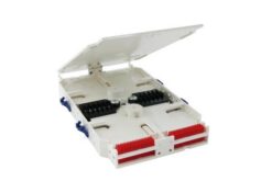 Kit cassette d épissures Fibrlock sans Fibrlock - R30, 24 Fibrloks