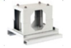 Kit de fixation poteau diam. 150 mm charge lourde pour coffrets industriels IP66
