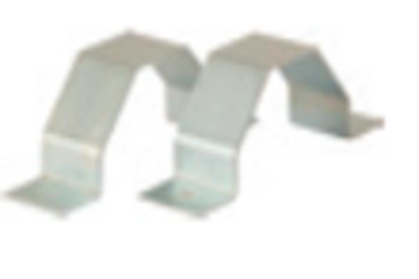 Kit de fixation poteau diam. 150 mm économique pour coffrets industriels IP66