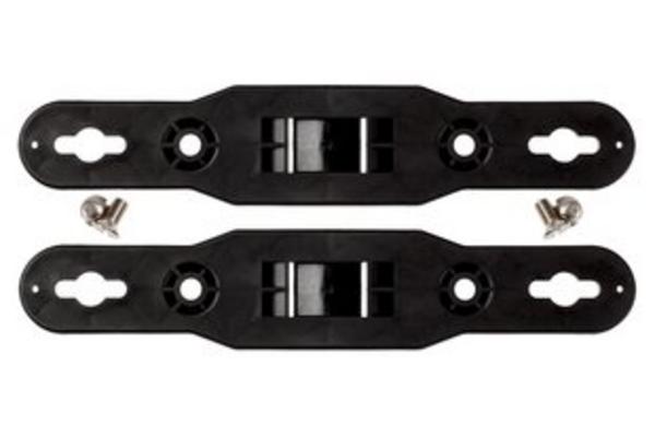 Kit fixation murale et poteau V2 pour BPEO taille 1