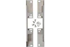 Kit fixation murale ou sur poteau BPEO taille 1