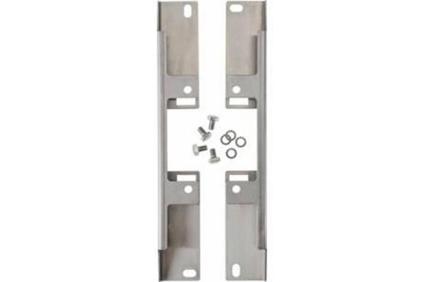 Kit fixation murale ou sur poteau BPEO taille 1