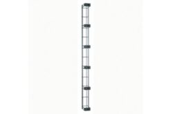 LEGRAND Grille gestion cordons armoire Altis et LCS³ 19pouces larg 800mm -1560x1