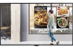 LG - Afficheur professionnel Open Frame 55" 55XF3E FHD