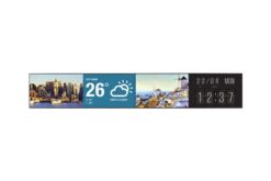 LG - Afficheur professionnel stretched 86" 86BH5F UHD 24/7