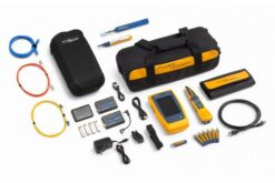 LIQ-DUO-KIT - KIT qualification cuivre et fibre 1G/10G inclus LIQ DUO