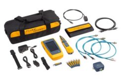 LIQ-KIT-IE - Testeur de qualification LinkIQ indus. avec sonde Fluke Networks