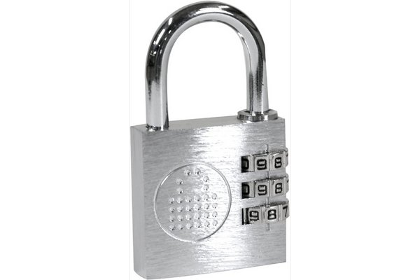LOCKNCHARGE Cadenas à code pour CarryOn