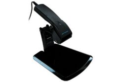 Lecteur code barre laser OPL 6845S BLACK -USB